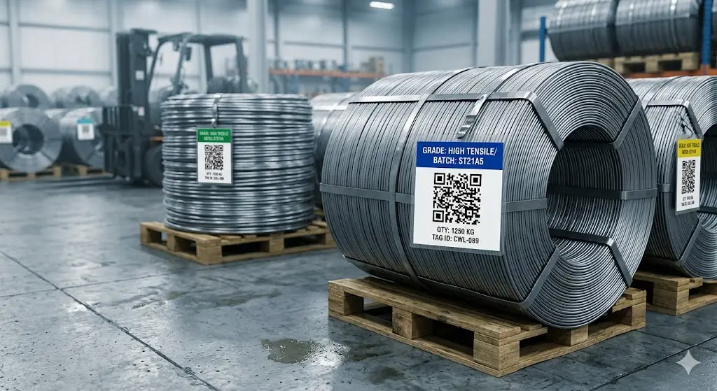 Fastener ERP - Production Lifecycle Management