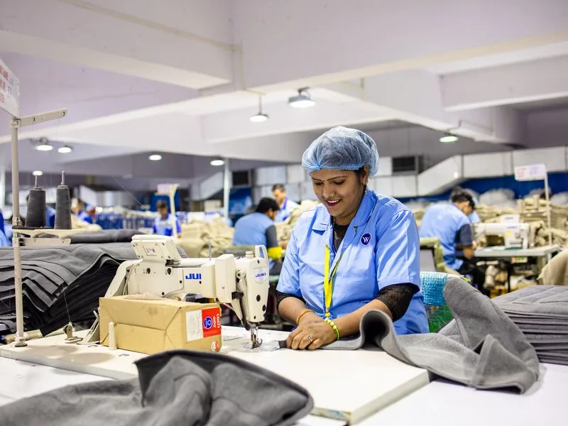 Garment ERP - Total Visibility from Procurement to Production