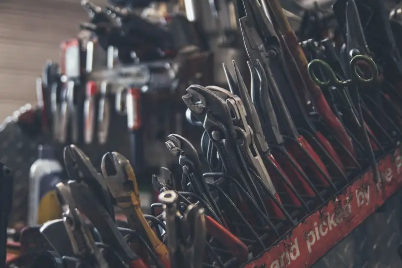 Hand Tool ERP - Production & Core Manufacturing