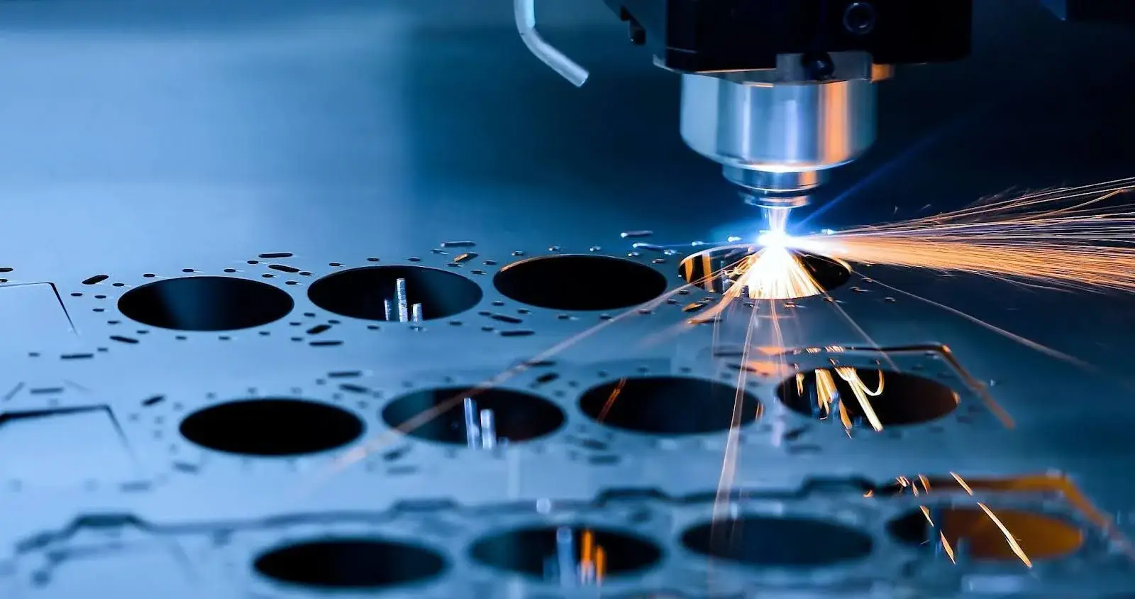 Sheet Metal ERP - Core Production Excellence