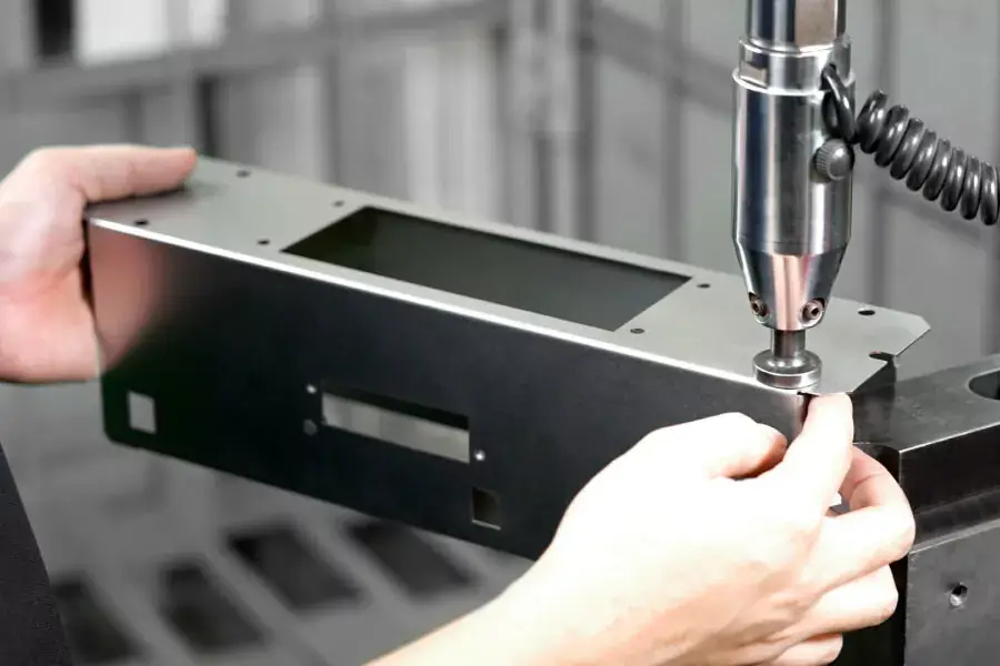 Sheet Metal ERP - Industry 4.0 & Connectivity