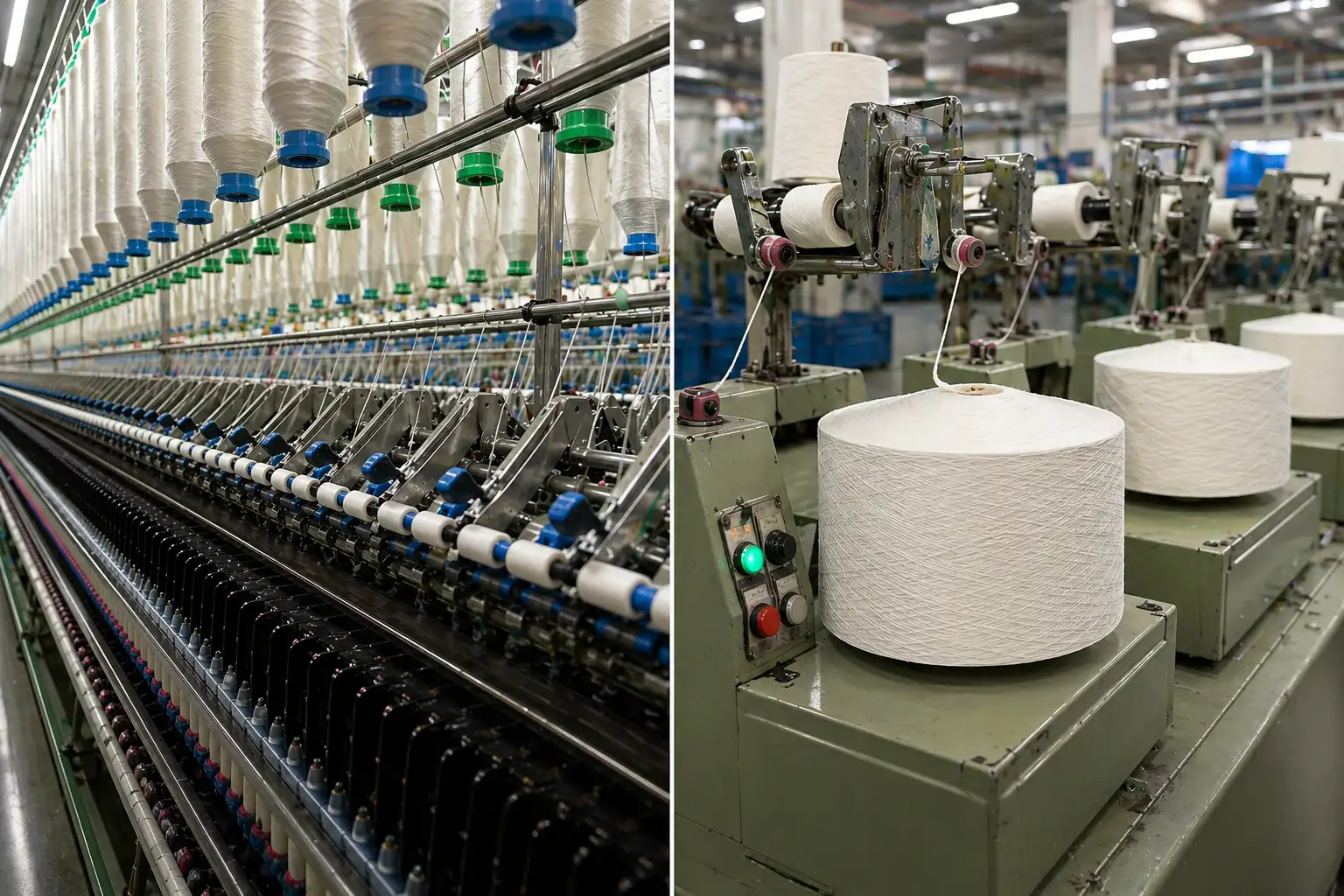 Spinning ERP - Seamless Packing & Dispatch